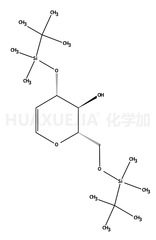 3,6-双邻(叔丁基二甲基甲硅烷基)-D-葡萄烯糖