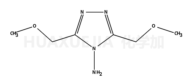 4-氨基-3,5-双(甲氧甲基)-4H-1,2,4-三唑