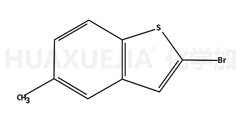 2-溴-5-甲基-1-苯并噻吩