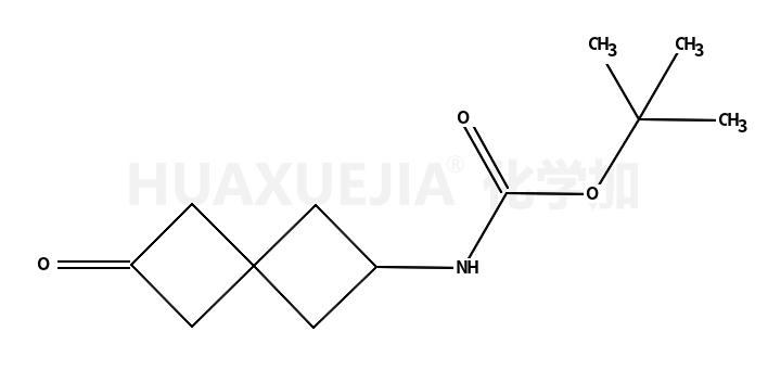 2-(Boc-氨基)-6-氧代螺[3.3]庚烷