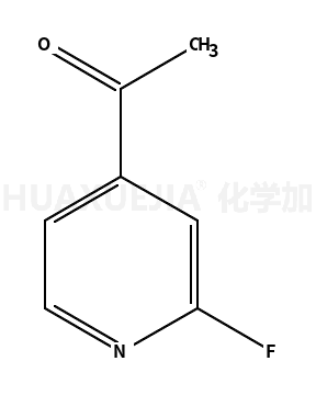 1-(2-氟吡啶-4-基)乙酮
