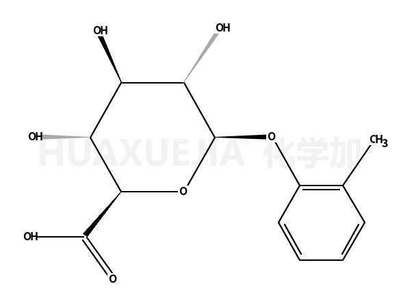 o-Cresol β-D-Glucuronide