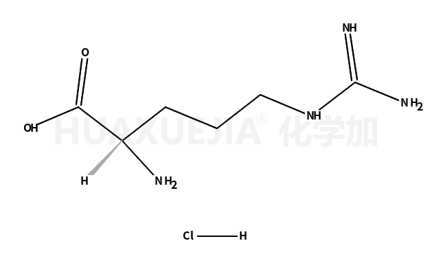 2-Amino-5-guanidinovaleric acid monohydrochloride