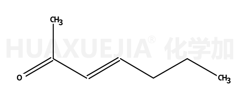 3-庚烯2-酮
