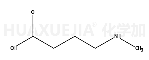 4-(甲基氨基)丁酸