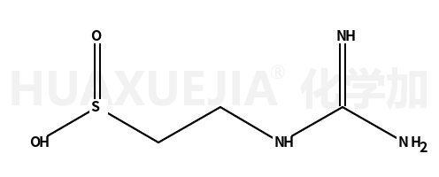 乙亚磺酸,2-[(氨基亚氨基甲基)氨基]-