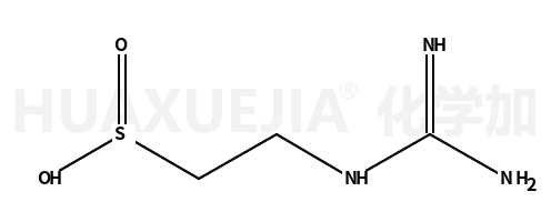 乙亞磺酸,2-[(氨基亞氨基甲基)氨基]-