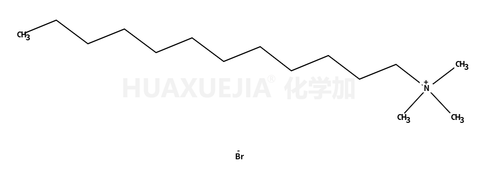 十二烷基三甲基溴化铵