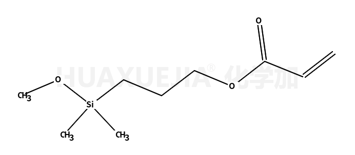 丙烯酸3-(甲氧基二甲基硅烷基)丙酯(含稳定剂MEHQ)