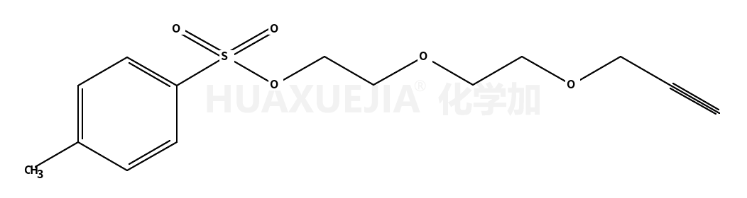 丙炔基-四聚乙二醇-tos