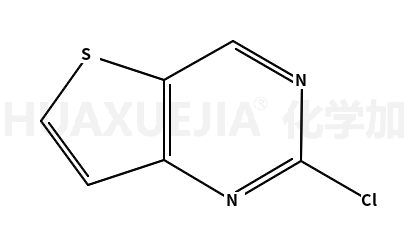2-氯噻吩并[3,2-D]嘧啶