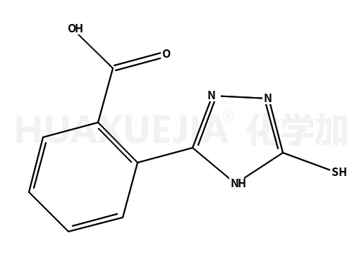 2-(5-硫氧代-4,5-二氢-1H-1,2,4-噻唑-3-基)苯甲酸