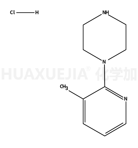 1-(3-甲基吡啶-2-基)哌嗪