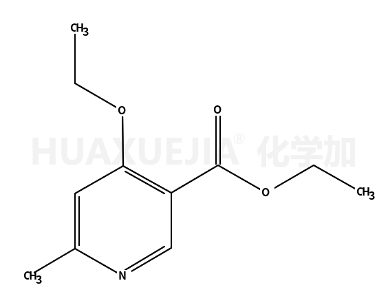 4-乙氧基-6-甲基吡啶-3-羧酸乙酯