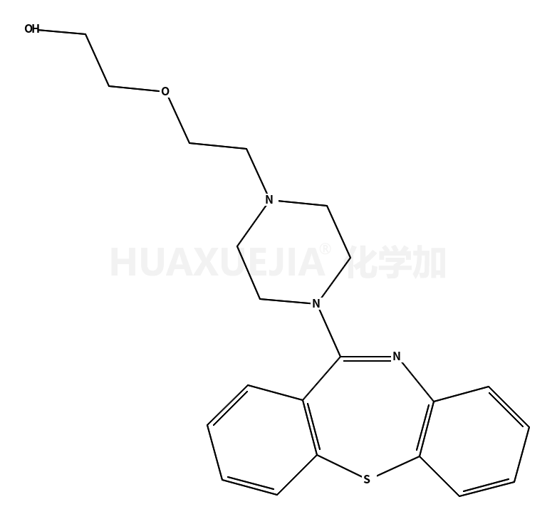 喹硫平雜質(zhì)