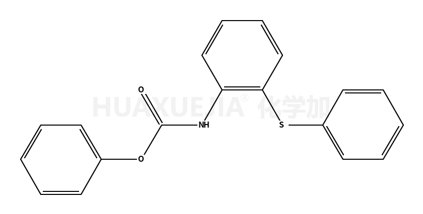 苯基 [2-(苯基硫烷基)苯基]氨基甲酸酯