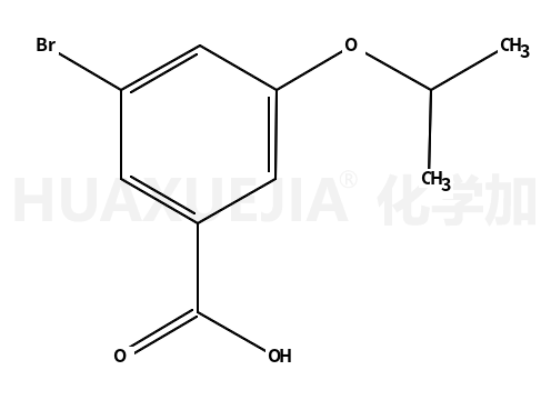 3-溴-5-异丙氧基苯甲酸