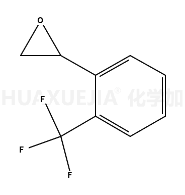 2-[2-(Trifluoromethyl)phenyl]oxirane