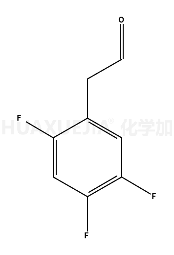 2-(2,4,5-三氟苯基)乙醛