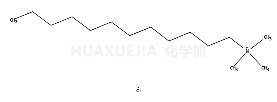 十二烷基三甲基氯化銨?