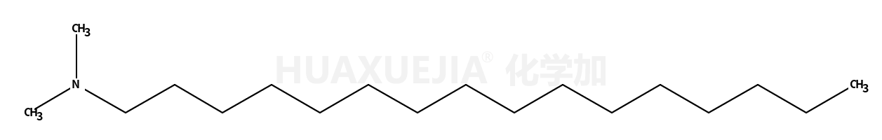 N,N-二甲基十六烷-1-胺