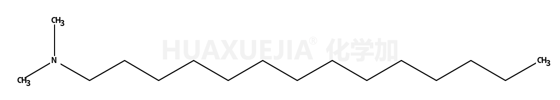 N,N-二甲基十四烷基胺