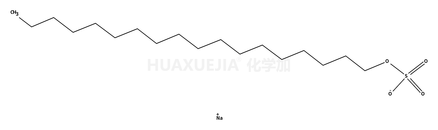 十八烷基硫酸酯 钠盐