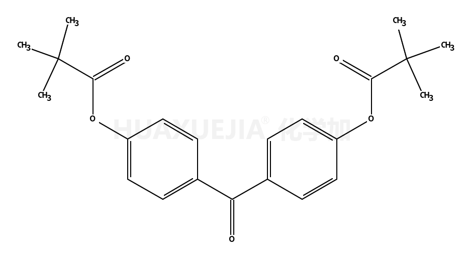 4,4’-双(三甲基乙酰氧基)苯甲酮
