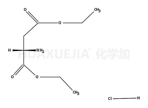 (R)-2-氨基琥珀酸二乙酯盐酸盐