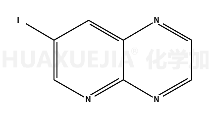 7-碘-吡啶并[2,3-b]吡嗪