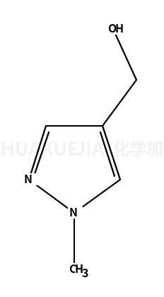 1-甲基-4-(羟甲基)吡唑