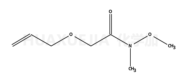 2-(Allyloxy)-N-Methoxy-N-Methylacetamide