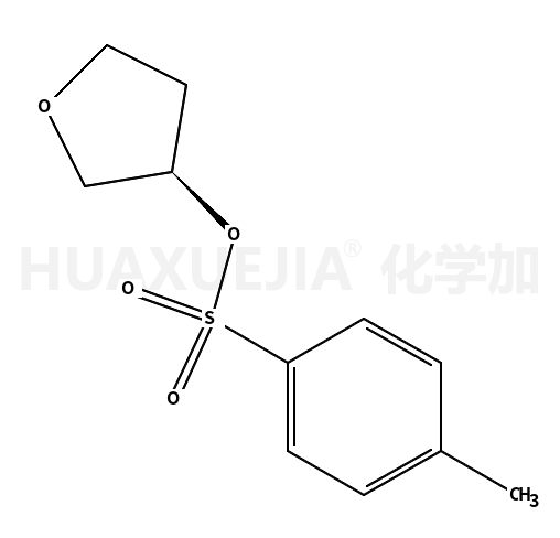 oxolan-3-yl 4-methylbenzenesulfonate