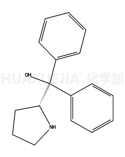 (S)-(-)-α,α-二苯基脯氨醇