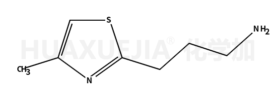 3-(4-甲基噻唑-2-基)丙烷-1-胺
