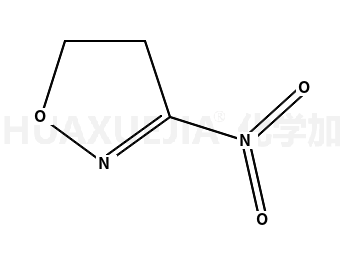 3-硝基-4,5-二氢异噁唑
