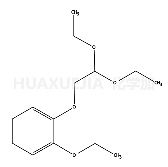 2-(2-Ethoxyphenoxy)acetaldehyde Diethyl Acetal