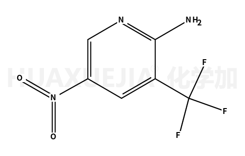 5-硝基-3-(三氟甲基)吡啶-2-胺