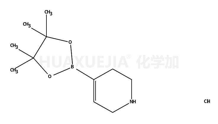 1,2,3,6-四氢-4-(4,4,5,5-四甲基-1,3,2- 二噁硼烷-2-基)吡啶盐酸盐