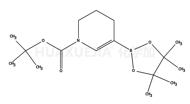 tert-Butyl 5-(4,4,5,5-tetramethyl-1,3,2-dioxaborolan-2-yl)-3,4-dihydropyridine-1(2H)-carboxylate