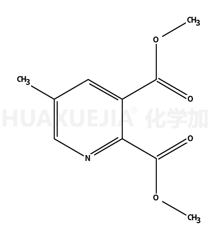 5-甲基吡啶-2,3-二羧酸二乙基酯