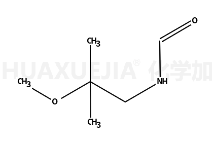 N-(2-methoxy-2-methylpropyl)formamide