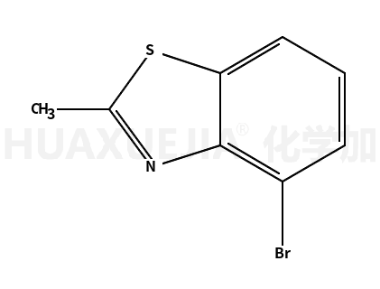 4-溴-2-甲基苯并噻唑