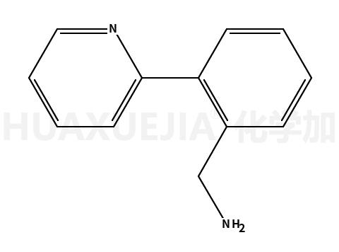 (2-pyridin-2-ylphenyl)methanamine