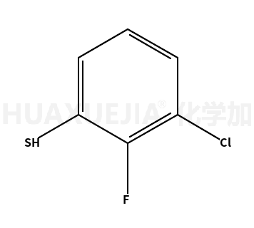 3-氯-2-氟苯硫酚