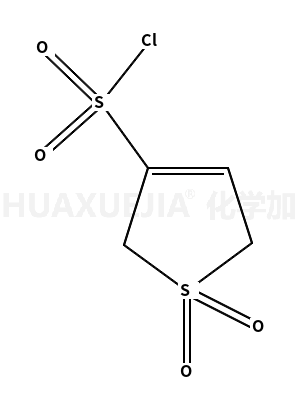 1,1-二氧代-2,5-二氢-1H-1lambda*6*-噻吩-3-磺酰氯