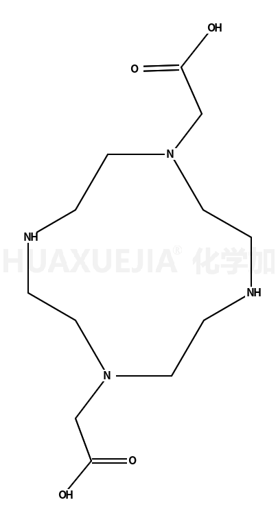 1,4,7,10-四氮杂环十二烷-1,7-二乙酸