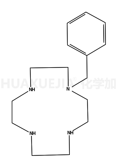 1-苄基-1,4,7,10-四氮杂环十二烷