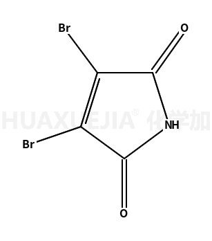 2,3-二溴马来酰亚胺