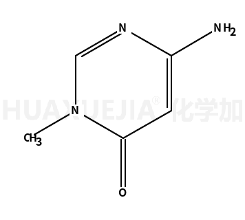 6-Amino-3-methylpyrimidin-4(3H)-one